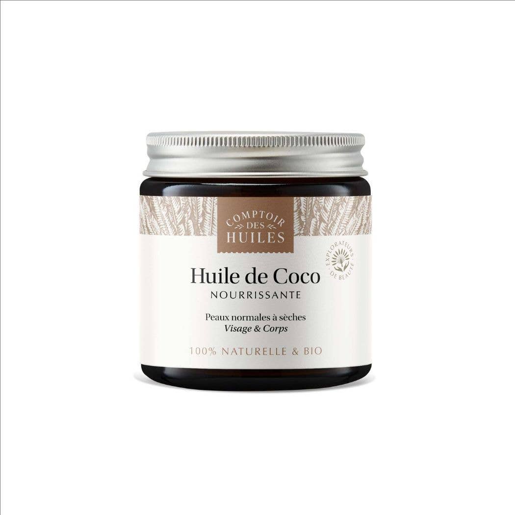 Huile de Coco Bio