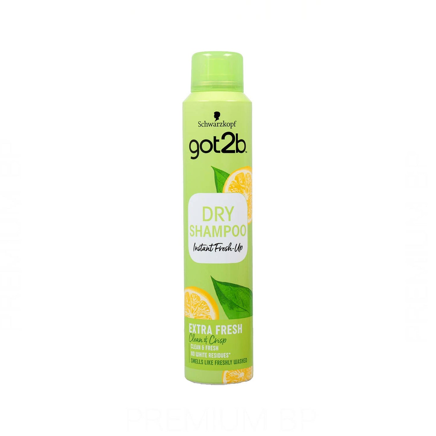 Shampooing sec Schwarzkopf Got2b Extra Fresh 200 ml