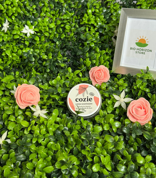 Crème Nourrissante Visage – Cozie