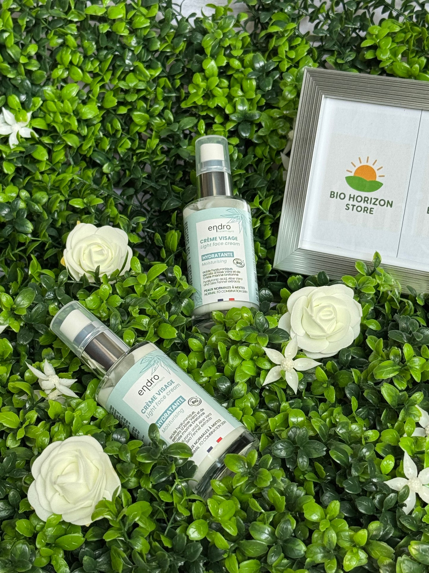 Crème Visage Légère – Endro