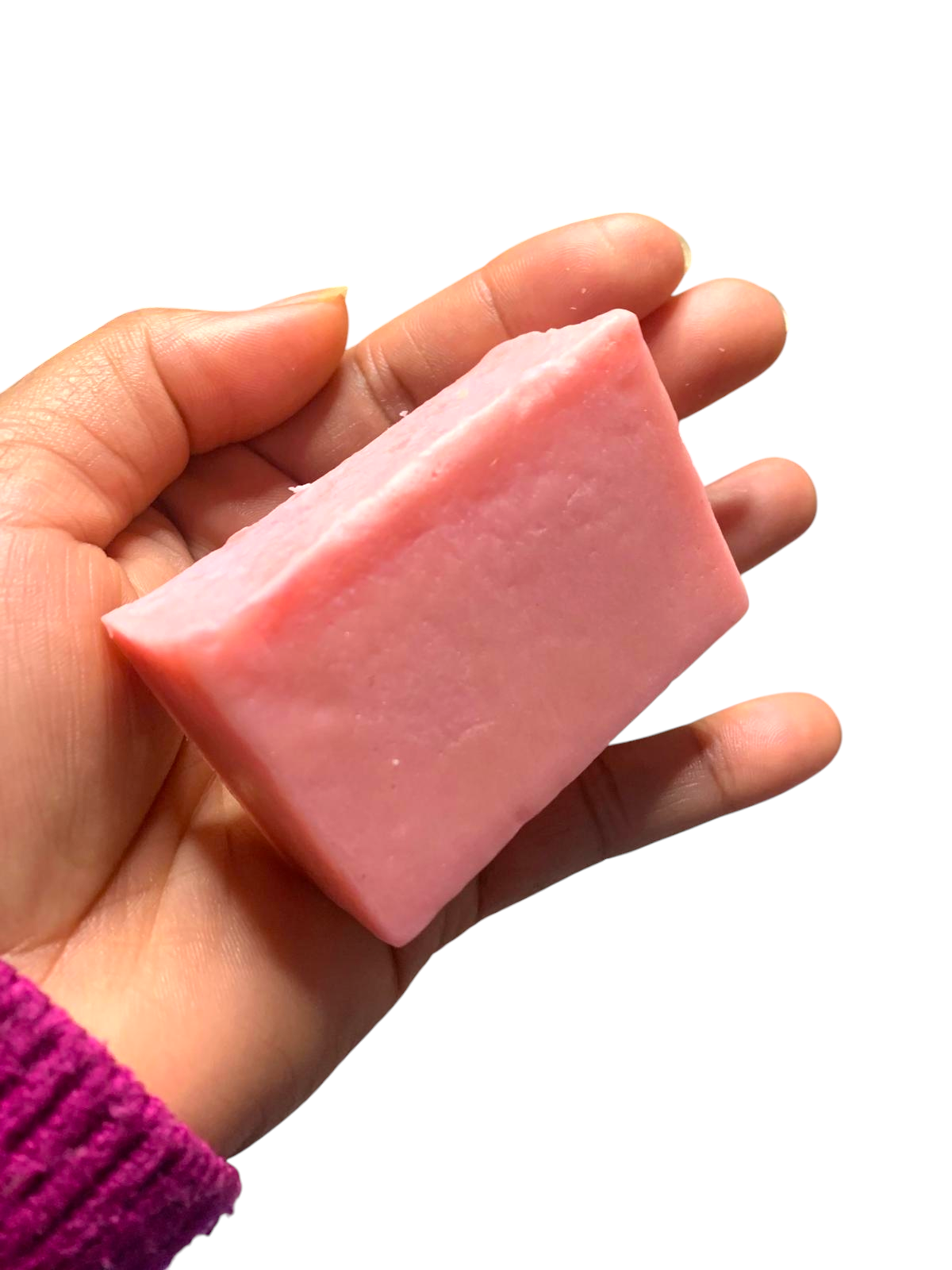 Savon éclaircissant à l'apha arbutin, glutathione