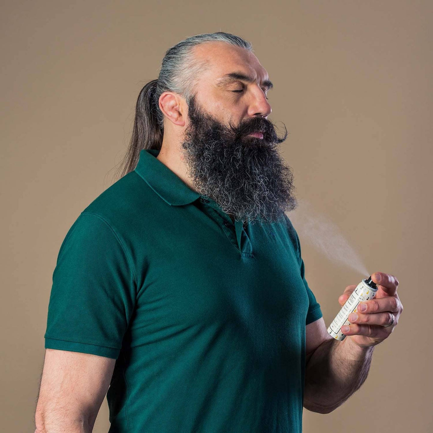 La Brume Barbe - Nettoyante et Rafraichissante