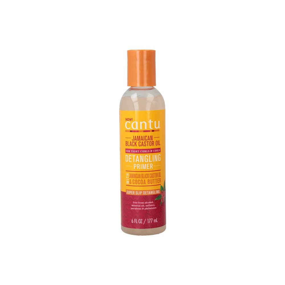 Base démêlante à l'huile de ricin noire jamaïcaine Cantu 177 ml