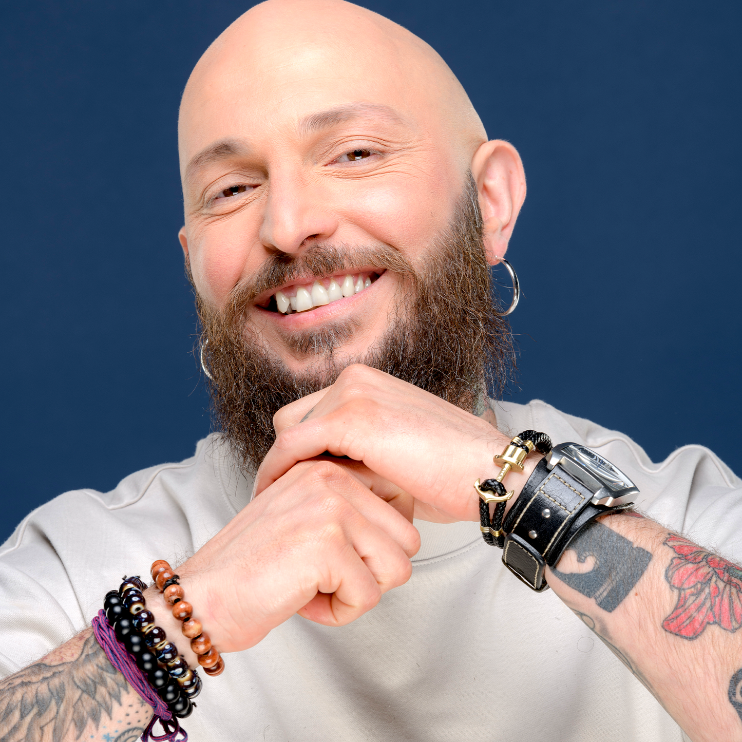 Baume à barbe BIO 60ml - Frais X Boisé