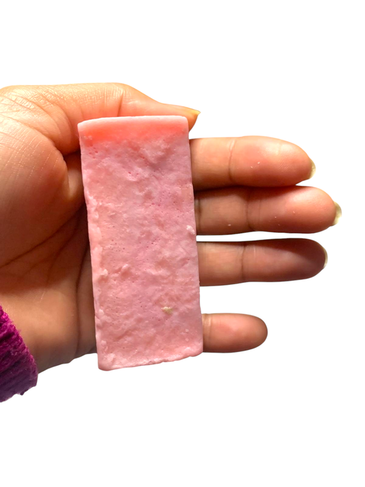 Savon éclaircissant à l'apha arbutin, glutathione