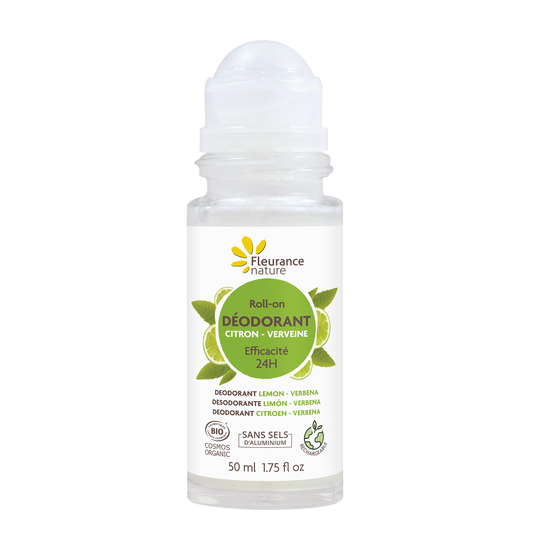 DEODORANT CITRON - VERVEINE BIO