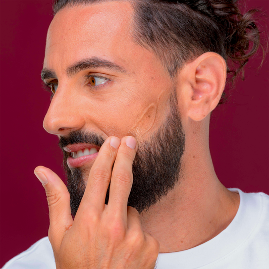 Gel de rasage transparent 100ml - Frais X Boisé