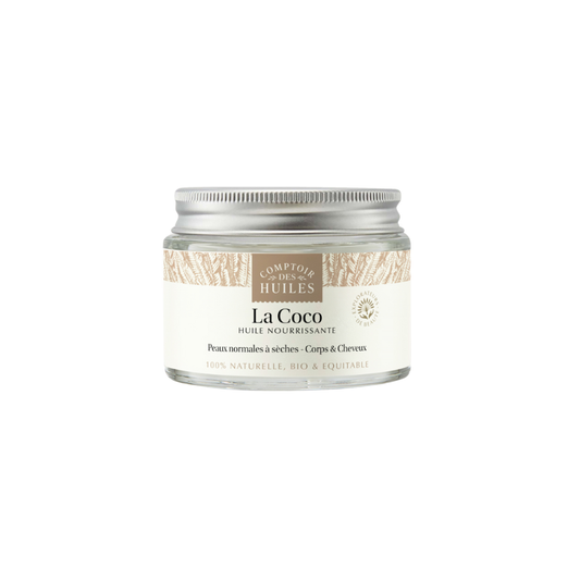 Huile de Coco Bio