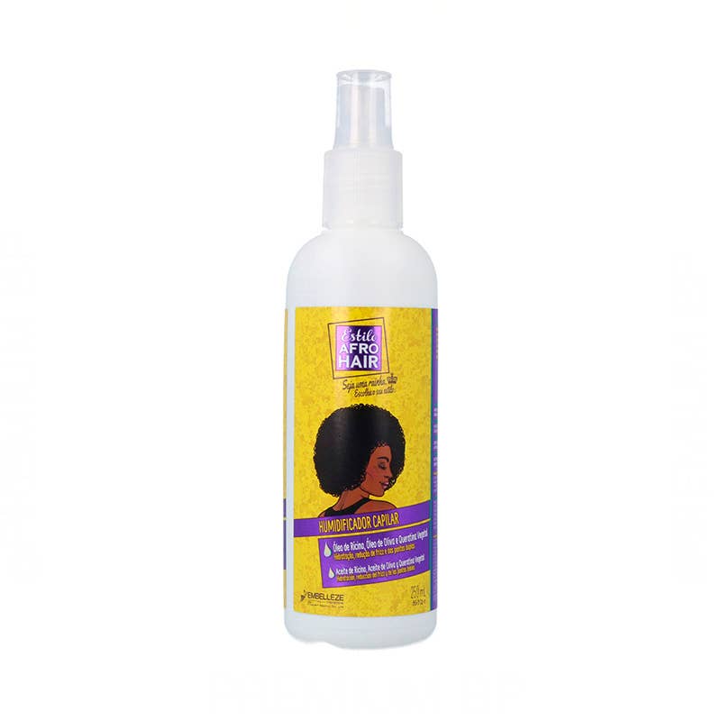 Humidificateur Novex Afro Hair 250 ml