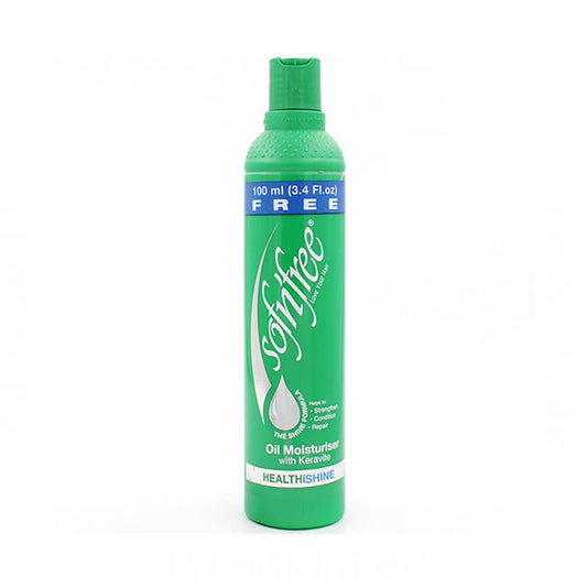 Crème hydratante Keravite Sofn Free Oil 350 ml