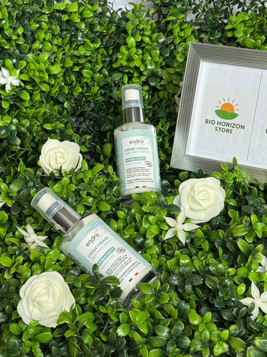 Crème Visage Légère – Endro