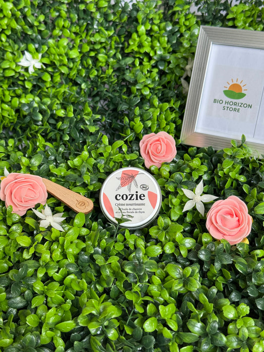 Crème Nourrissante Visage – Cozie