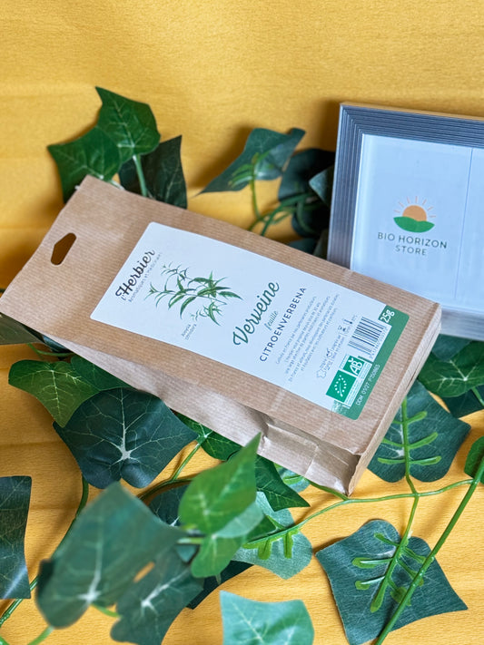 🌿 Verveine Citronnée Bio - 25g