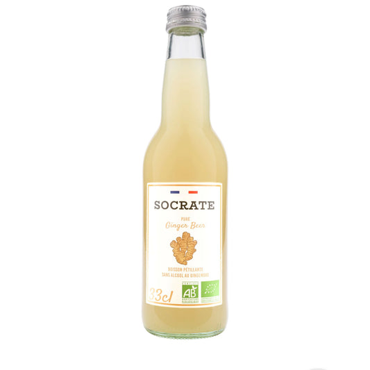 Ginger beer bio