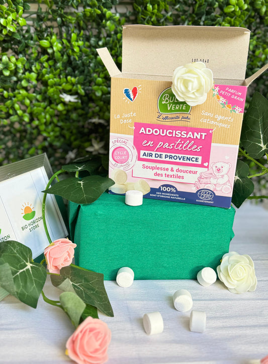 Adoucissant en Pastilles – Air de Provence