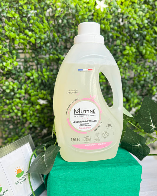 Lessive Universelle Sans Parfum – Mutyne