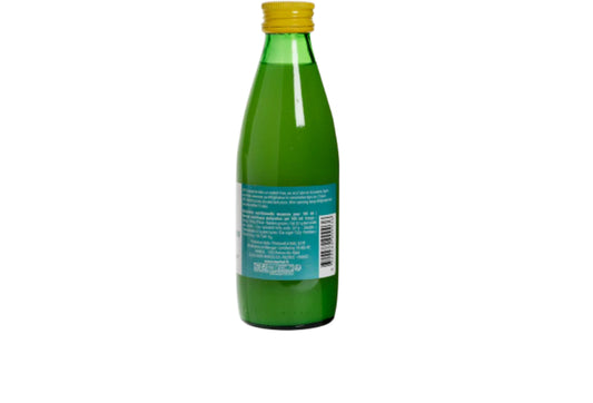 Jus de citron jaune bio (origine UE) -25 cl