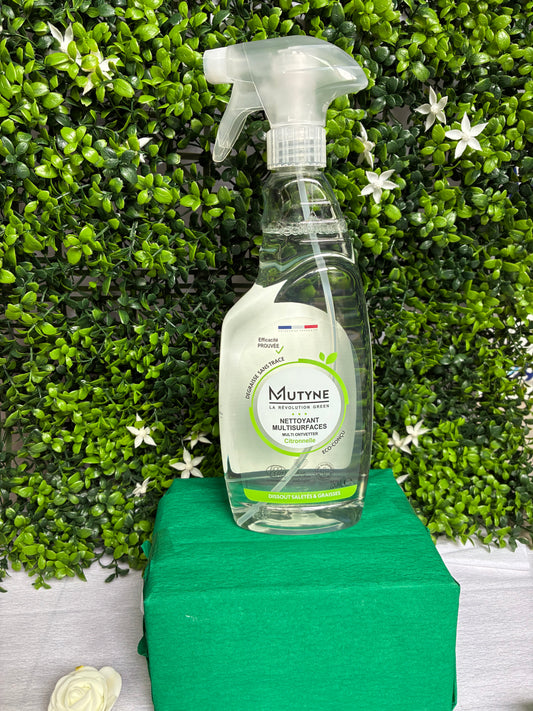 Nettoyant Multisurfaces Citronnelle