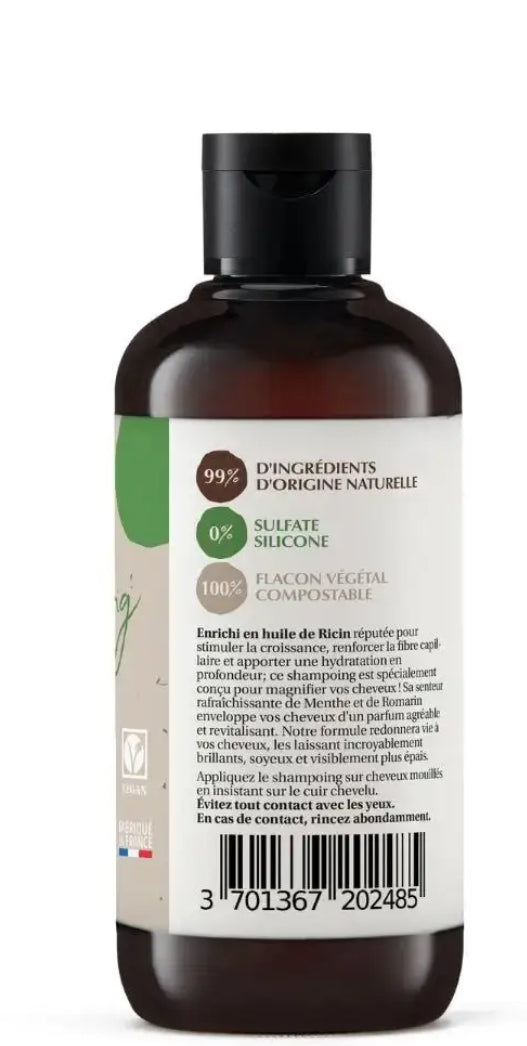 Shampoing Fortifiant 250 ml