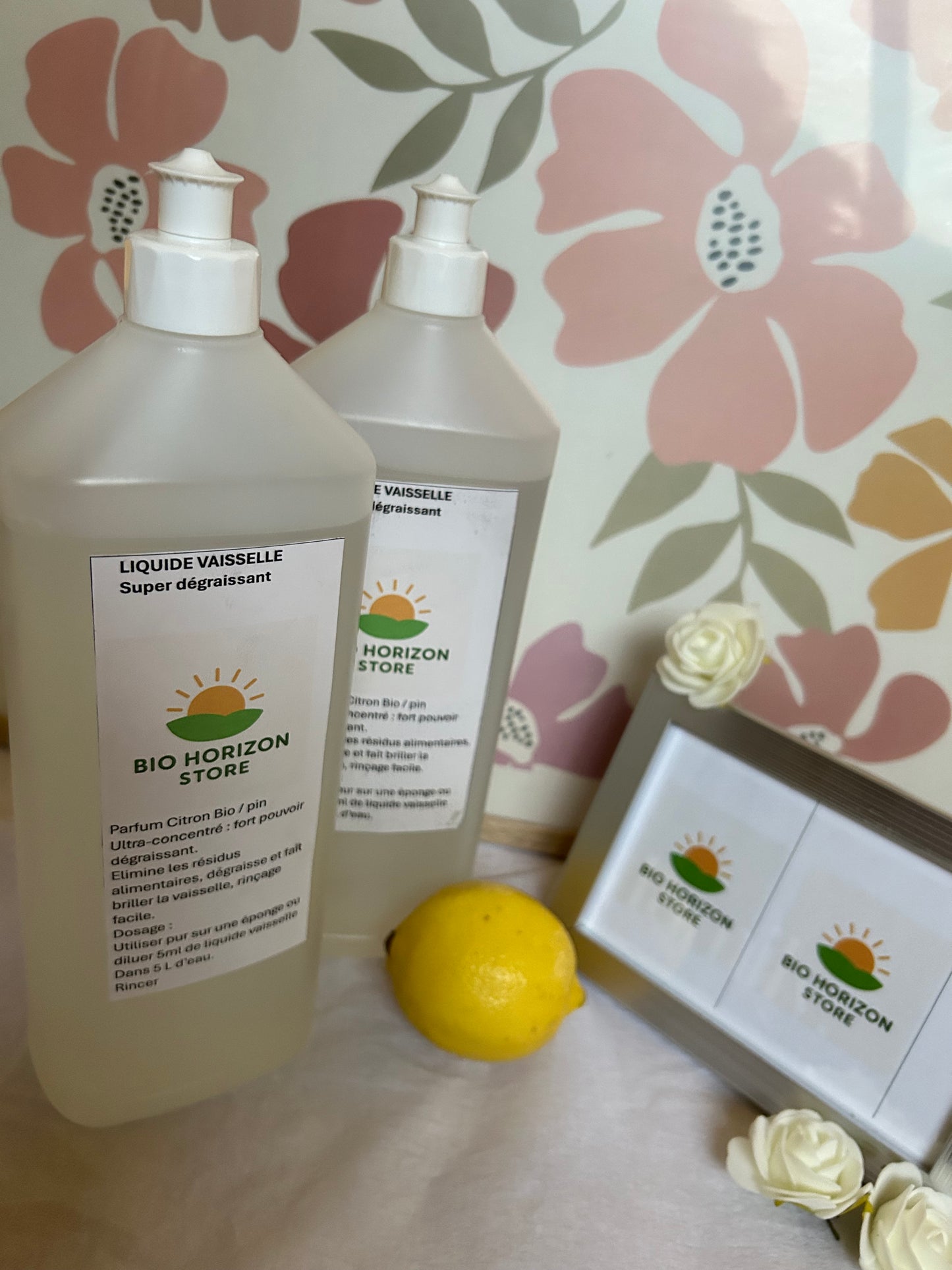 Liquide Vaisselle super dégraissant