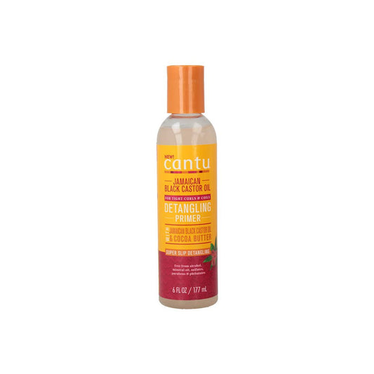Base démêlante à l'huile de ricin noire jamaïcaine Cantu 177 ml