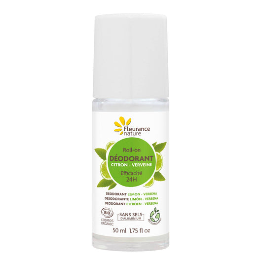 DEODORANT CITRON - VERVEINE BIO